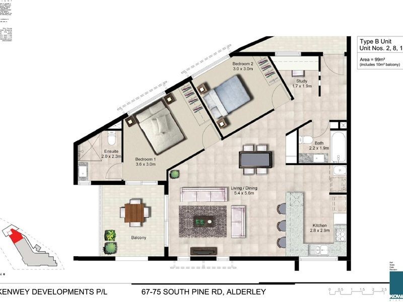 67-75 South Pine Road, Alderley QLD 4051