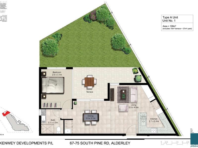 67-75 South Pine Road, Alderley QLD 4051