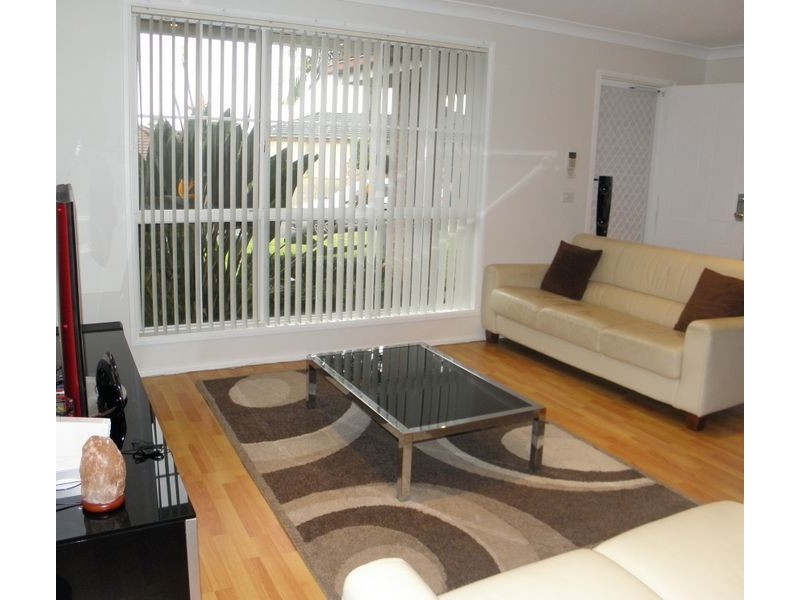 Hinchinbrook NSW 2168