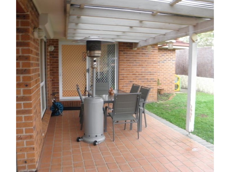 Hinchinbrook NSW 2168