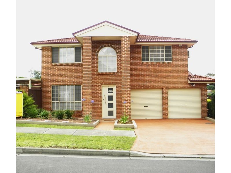 Hinchinbrook NSW 2168