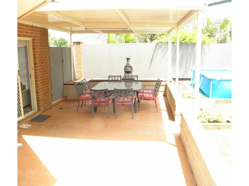 Hinchinbrook NSW 2168