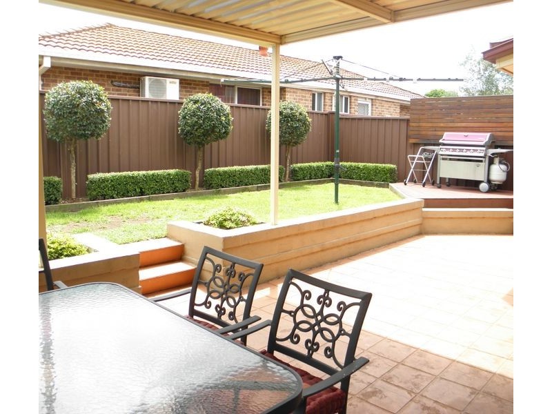 Hinchinbrook NSW 2168