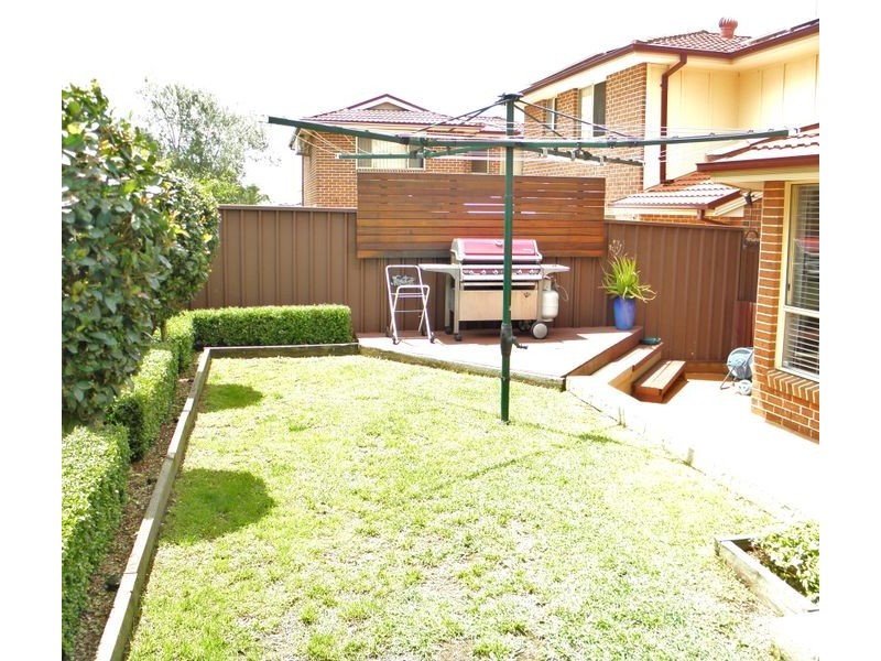 Hinchinbrook NSW 2168