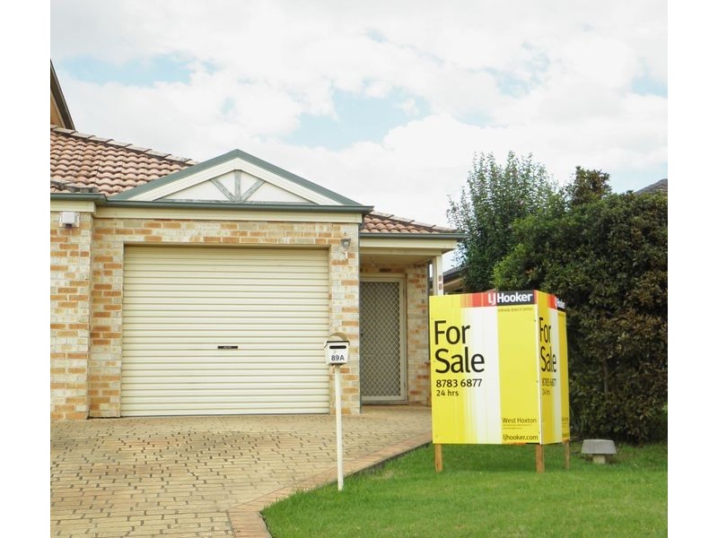 Hoxton Park NSW 2171