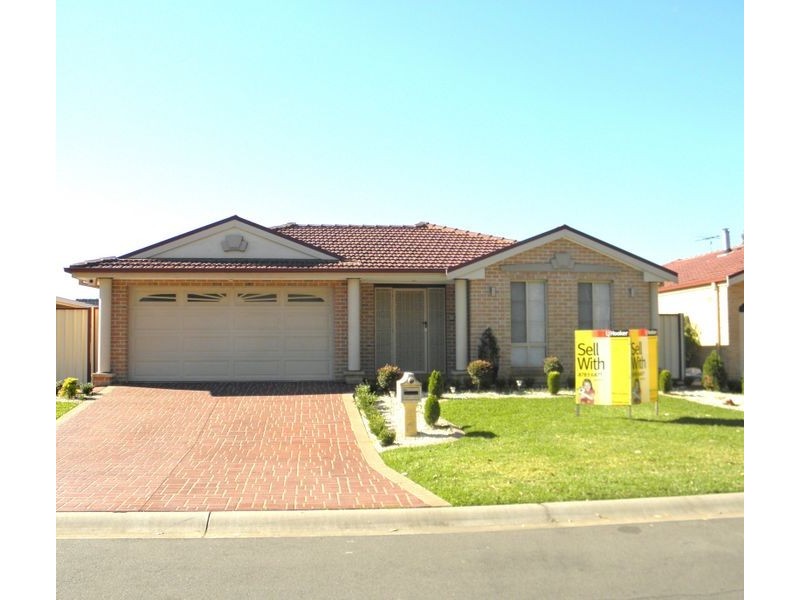 Hinchinbrook NSW 2168