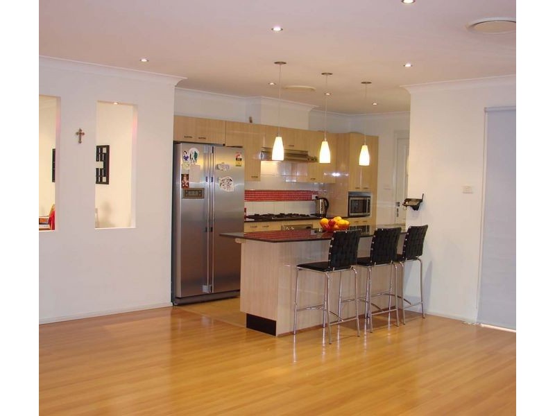 Hinchinbrook NSW 2168