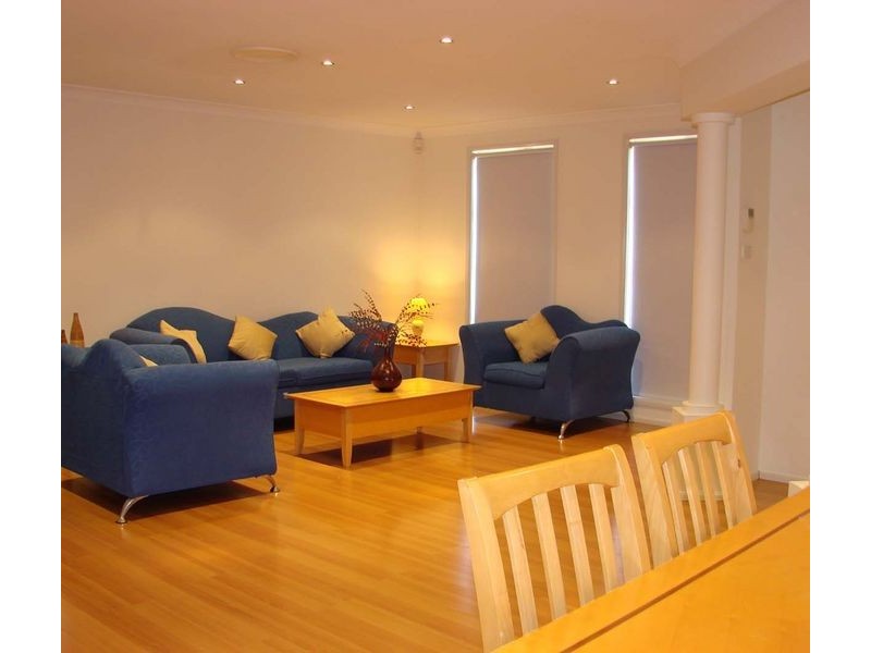 Hinchinbrook NSW 2168