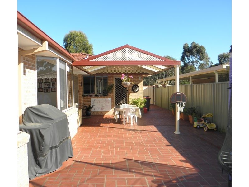 Hinchinbrook NSW 2168