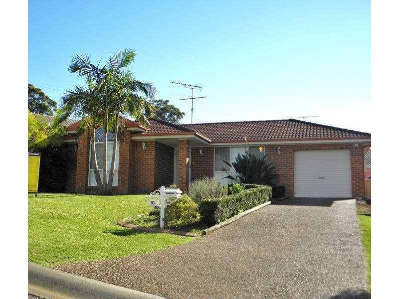 Hinchinbrook NSW 2168