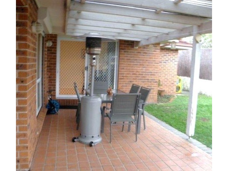 Hinchinbrook NSW 2168