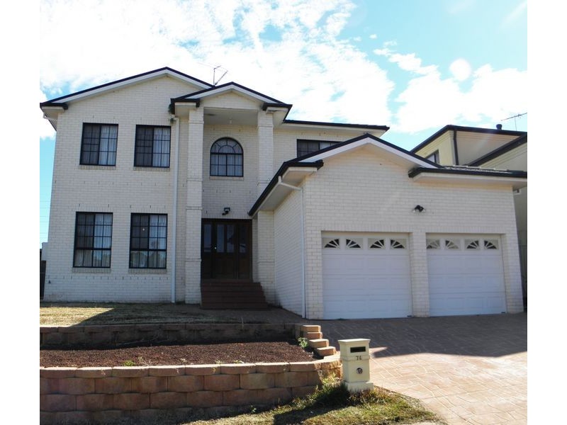 Hinchinbrook NSW 2168