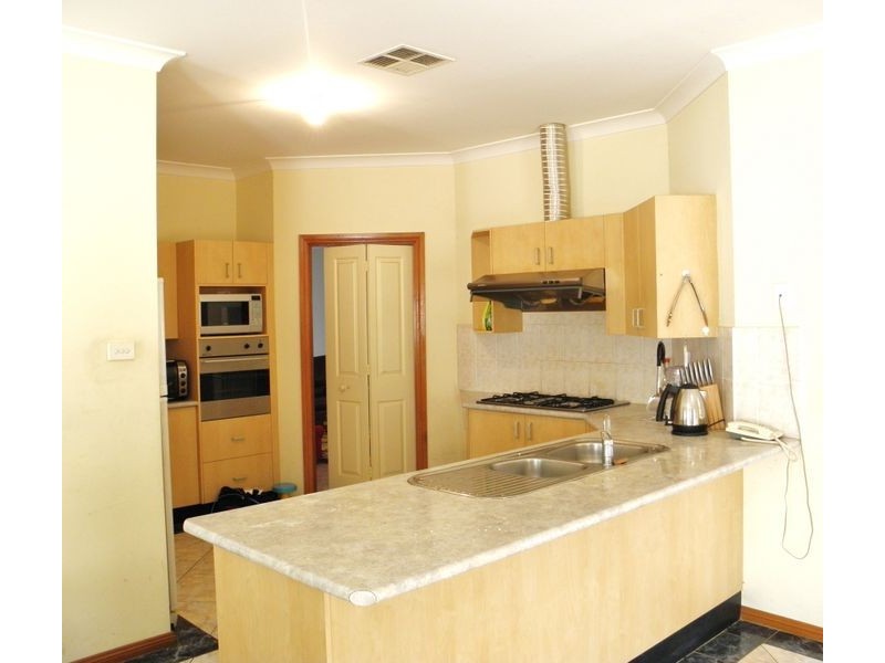 Hinchinbrook NSW 2168