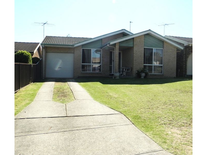 Green Valley NSW 2168