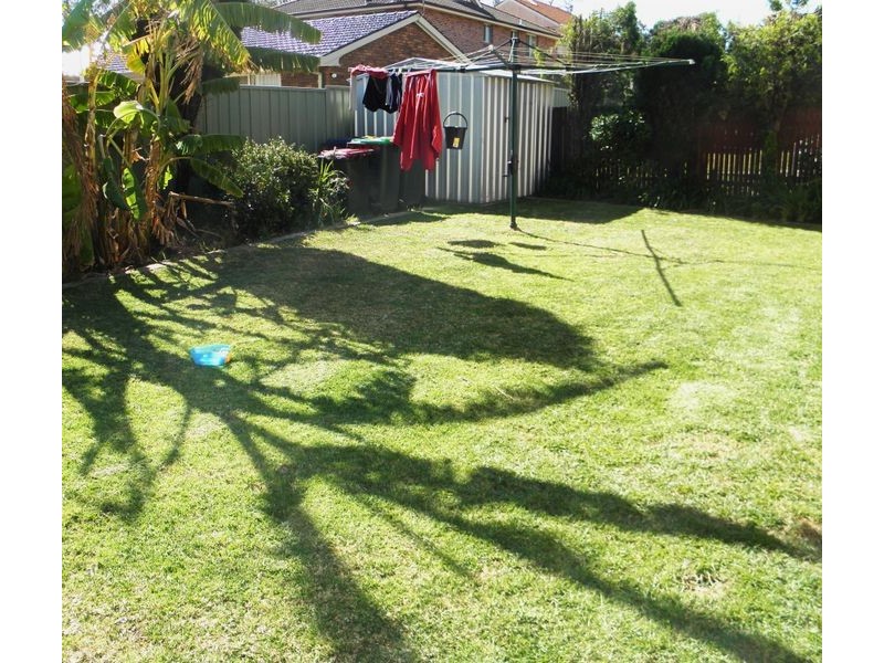 Green Valley NSW 2168