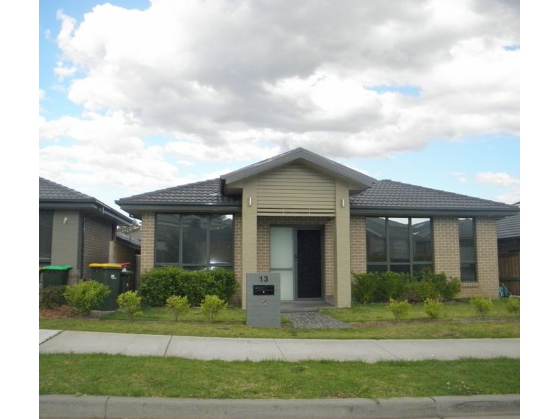 Middleton Grange NSW 2171