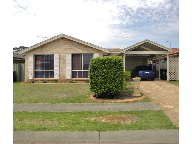 Hoxton Park NSW 2171