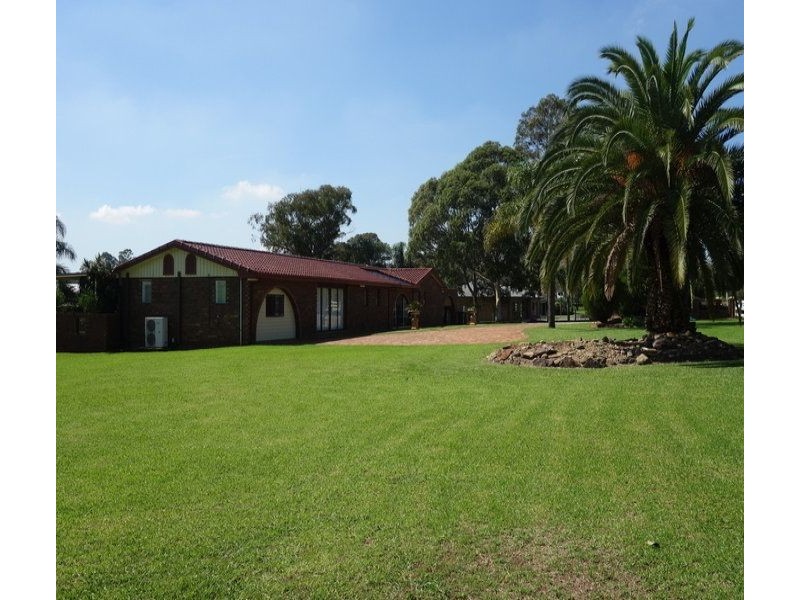 Rossmore NSW 2557