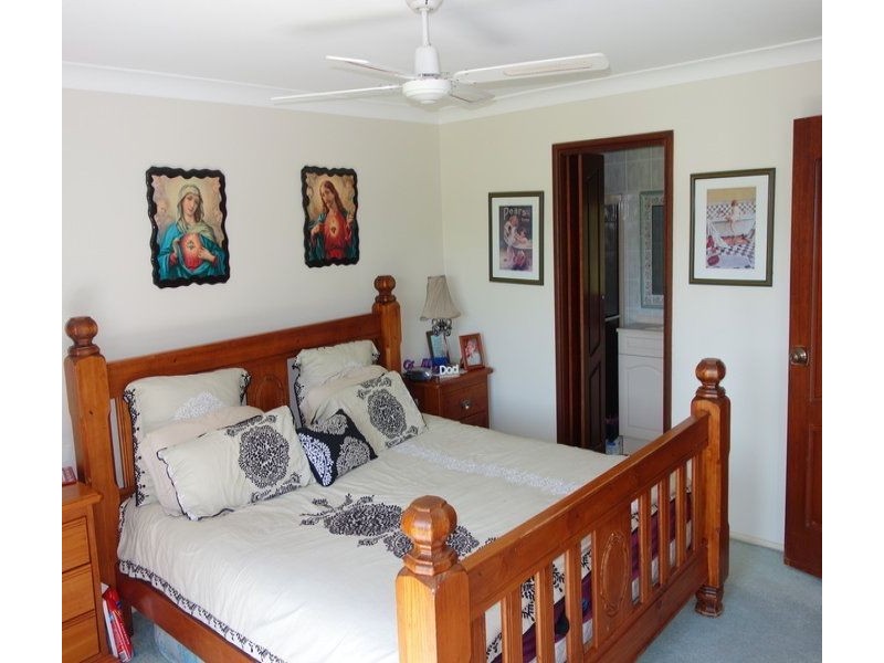Rossmore NSW 2557