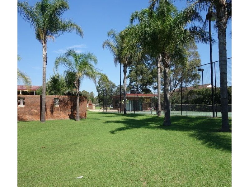 Rossmore NSW 2557