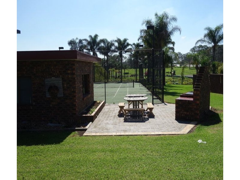 Rossmore NSW 2557