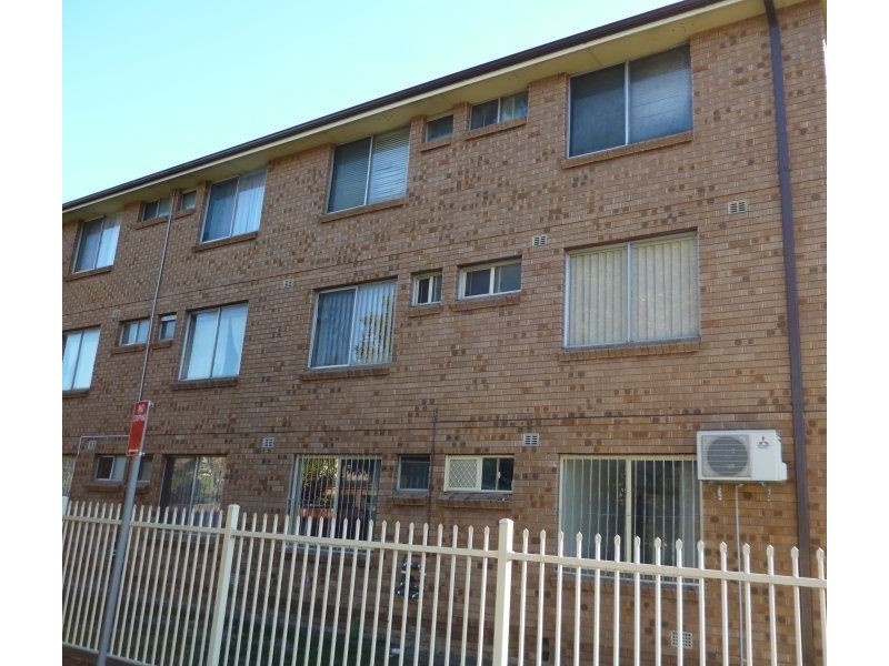 19/132 RAILWAY PARADE, Canley Vale NSW 2166