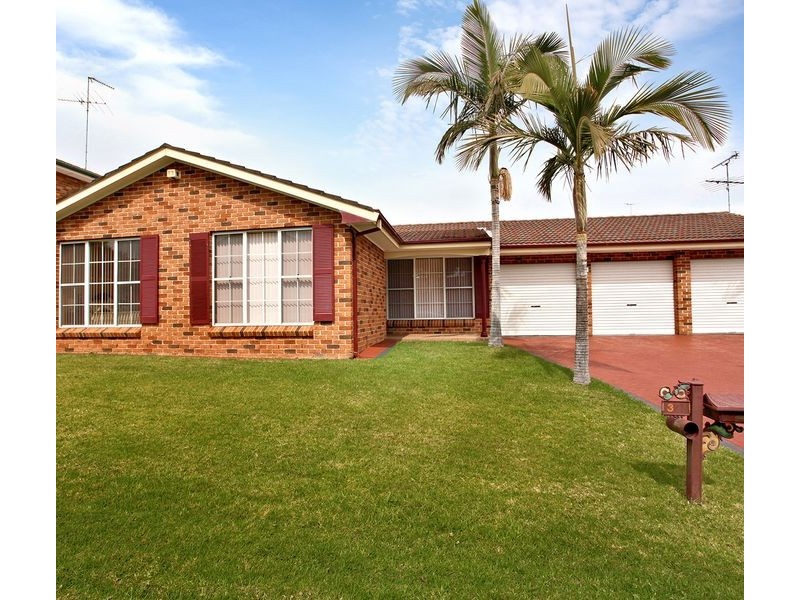 Green Valley NSW 2168