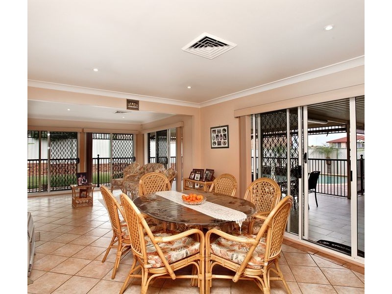 Green Valley NSW 2168