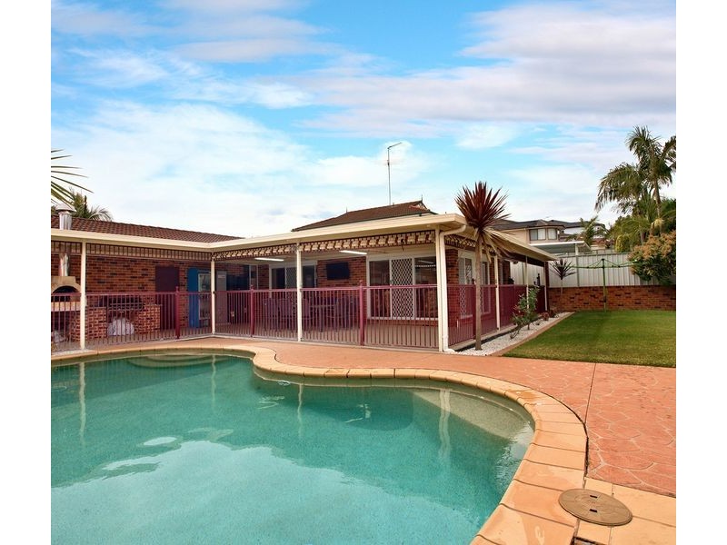 Green Valley NSW 2168