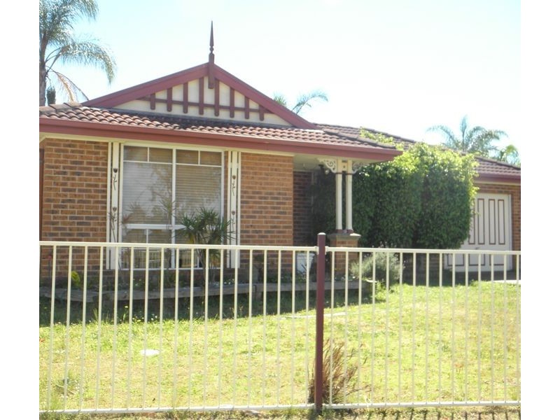 Hinchinbrook NSW 2168