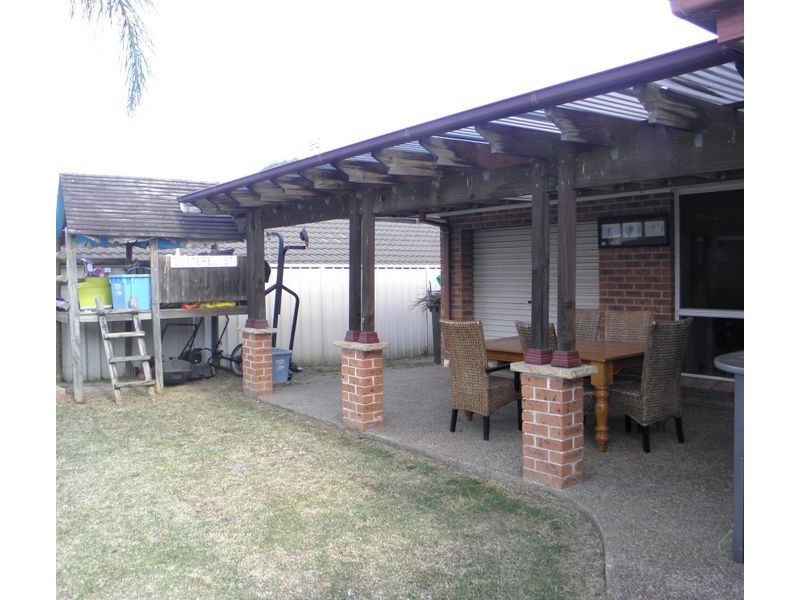 Hinchinbrook NSW 2168