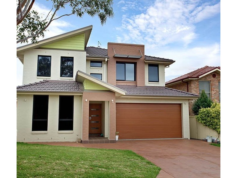 West Hoxton NSW 2171