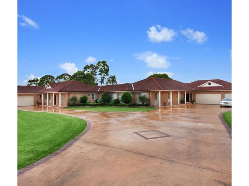 Catherine Field NSW 2557