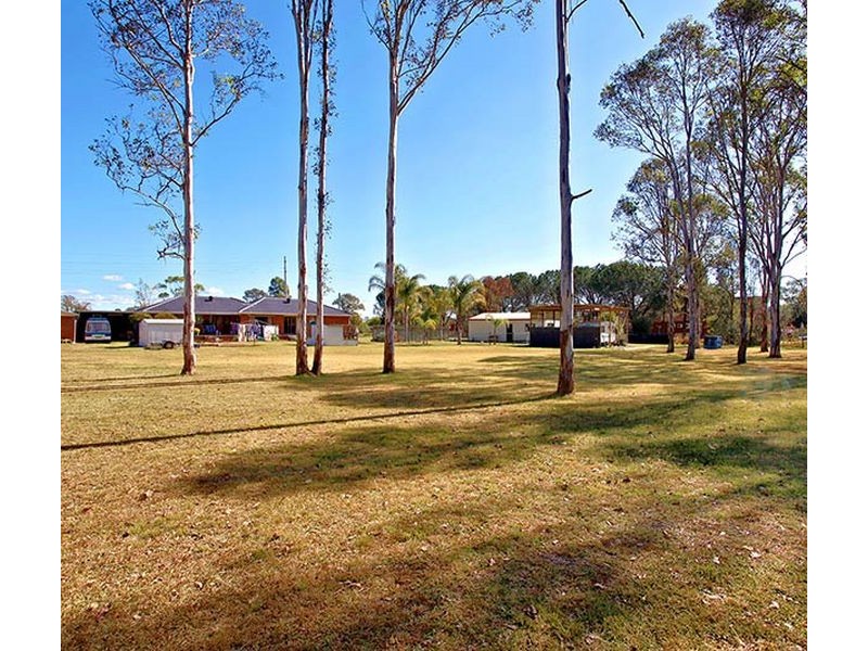Rossmore NSW 2557
