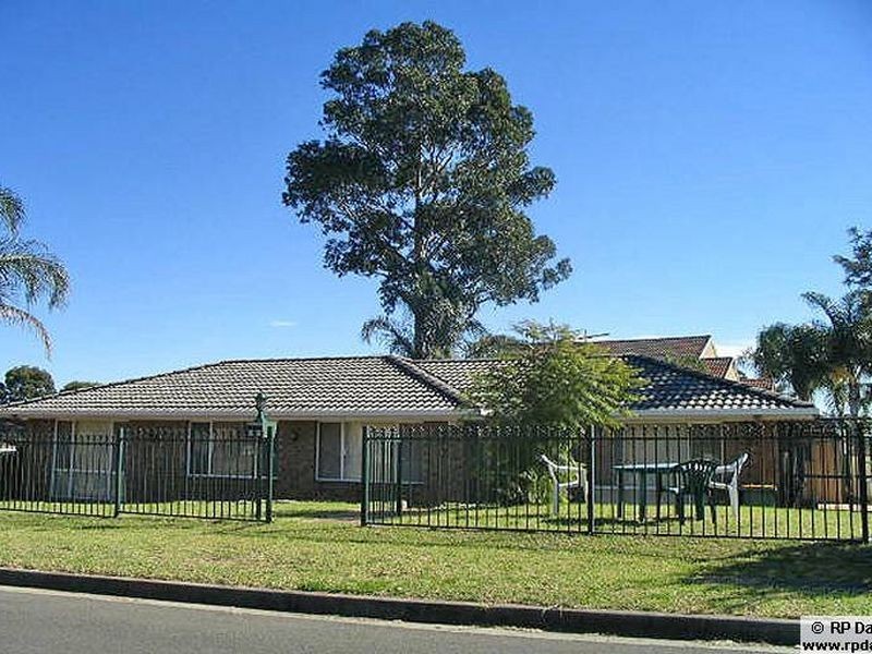 Bonnyrigg Heights NSW 2177