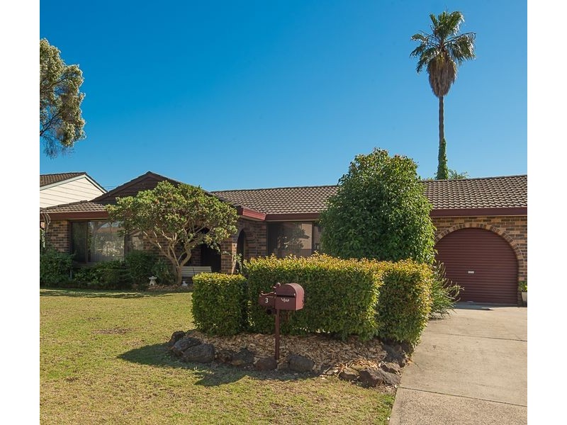 Ingleburn NSW 2565