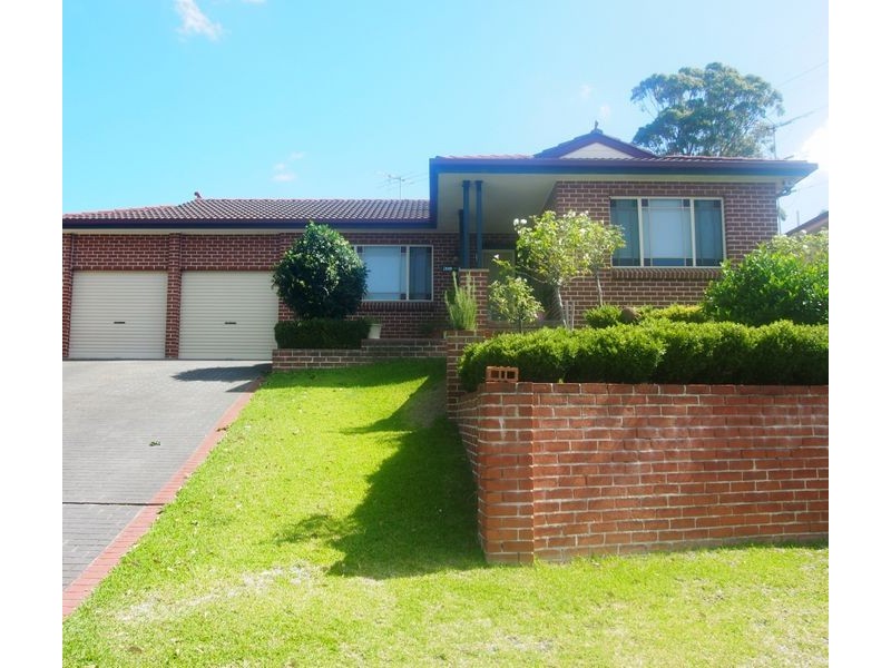 Hinchinbrook NSW 2168