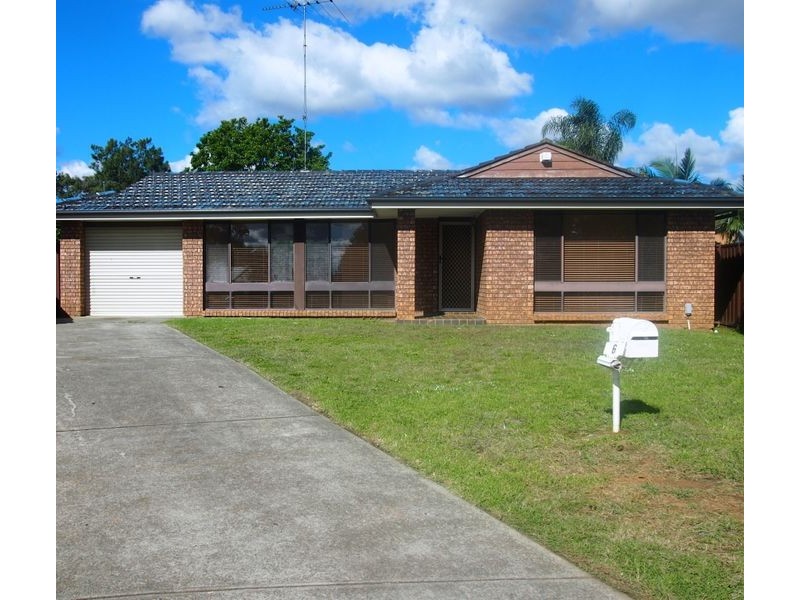 6 Hornet Place, Raby NSW 2566