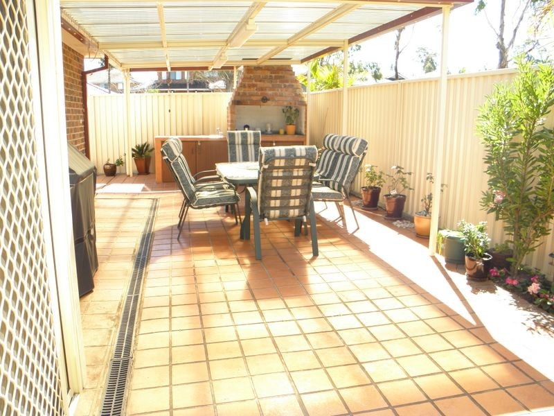 Hinchinbrook NSW 2168