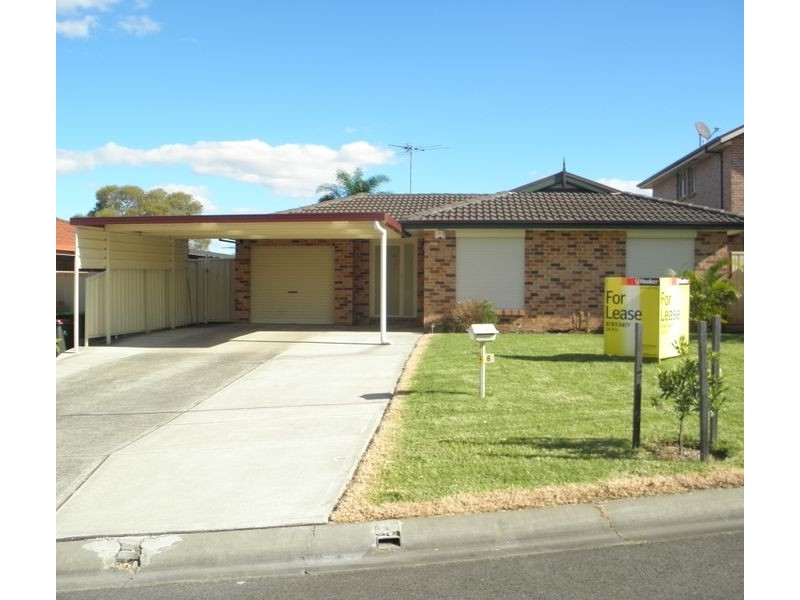 Hoxton Park NSW 2171