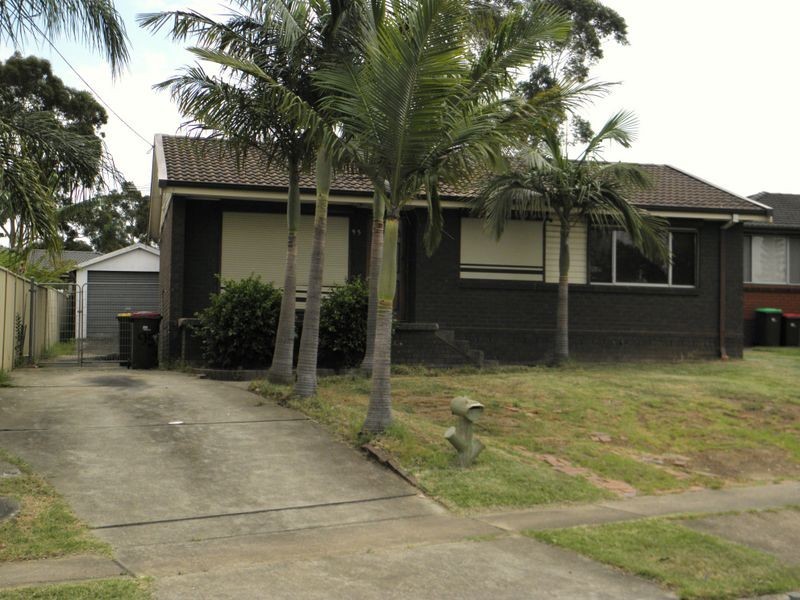 Green Valley NSW 2168