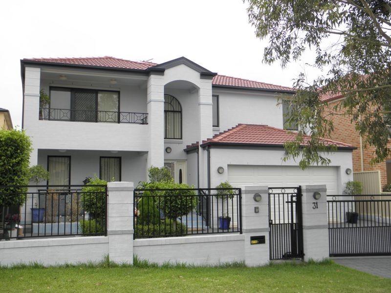 West Hoxton NSW 2171