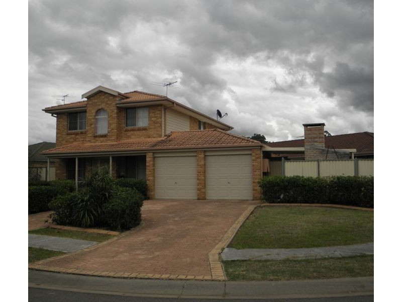 Hinchinbrook NSW 2168