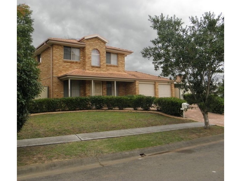 Hinchinbrook NSW 2168