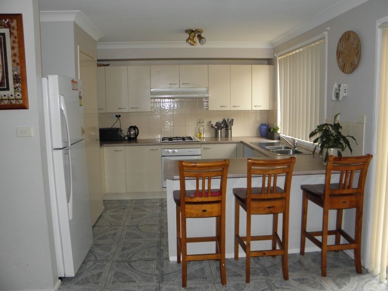 Hinchinbrook NSW 2168