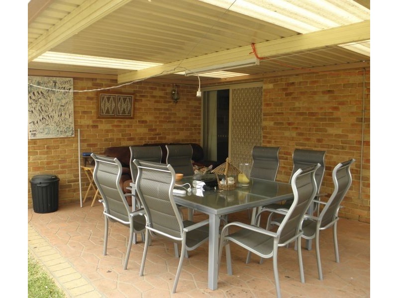 Hinchinbrook NSW 2168