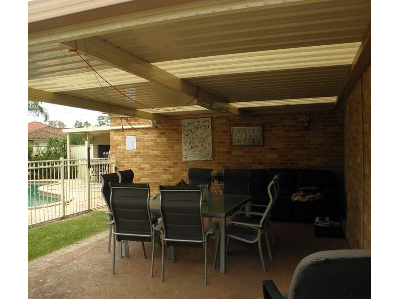 Hinchinbrook NSW 2168