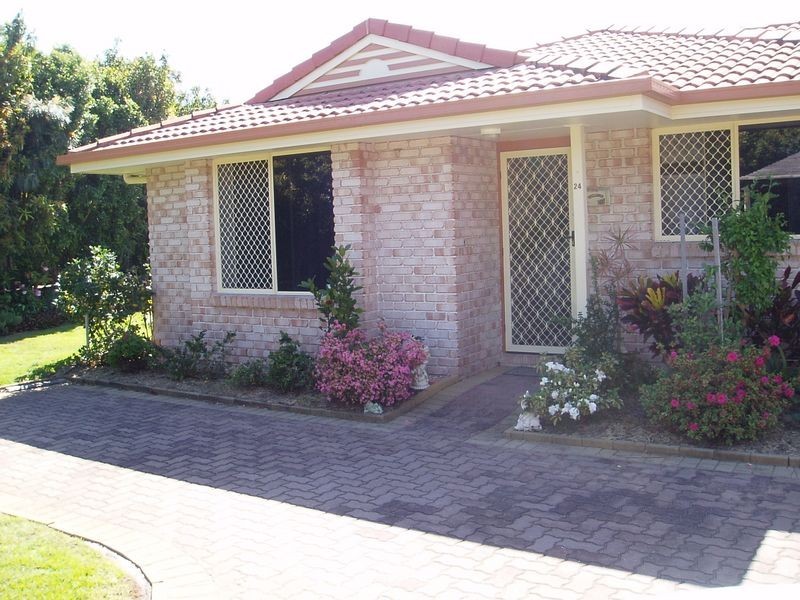 24/7 Coolgarra Avenue, Bongaree QLD 4507