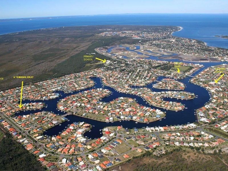6 Trimaran Court, Banksia Beach QLD 4507