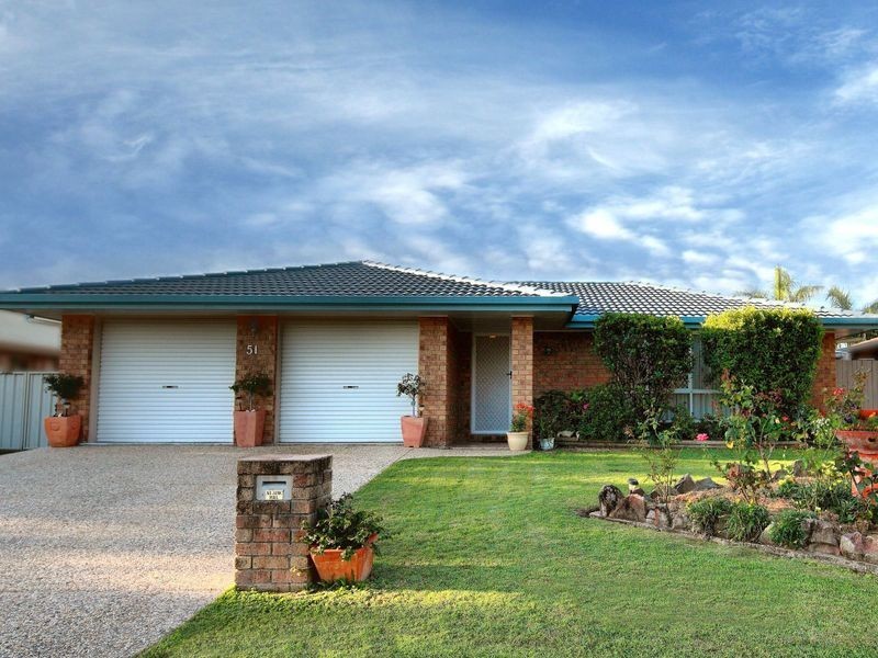 51 Oleander Drive, Bongaree QLD 4507